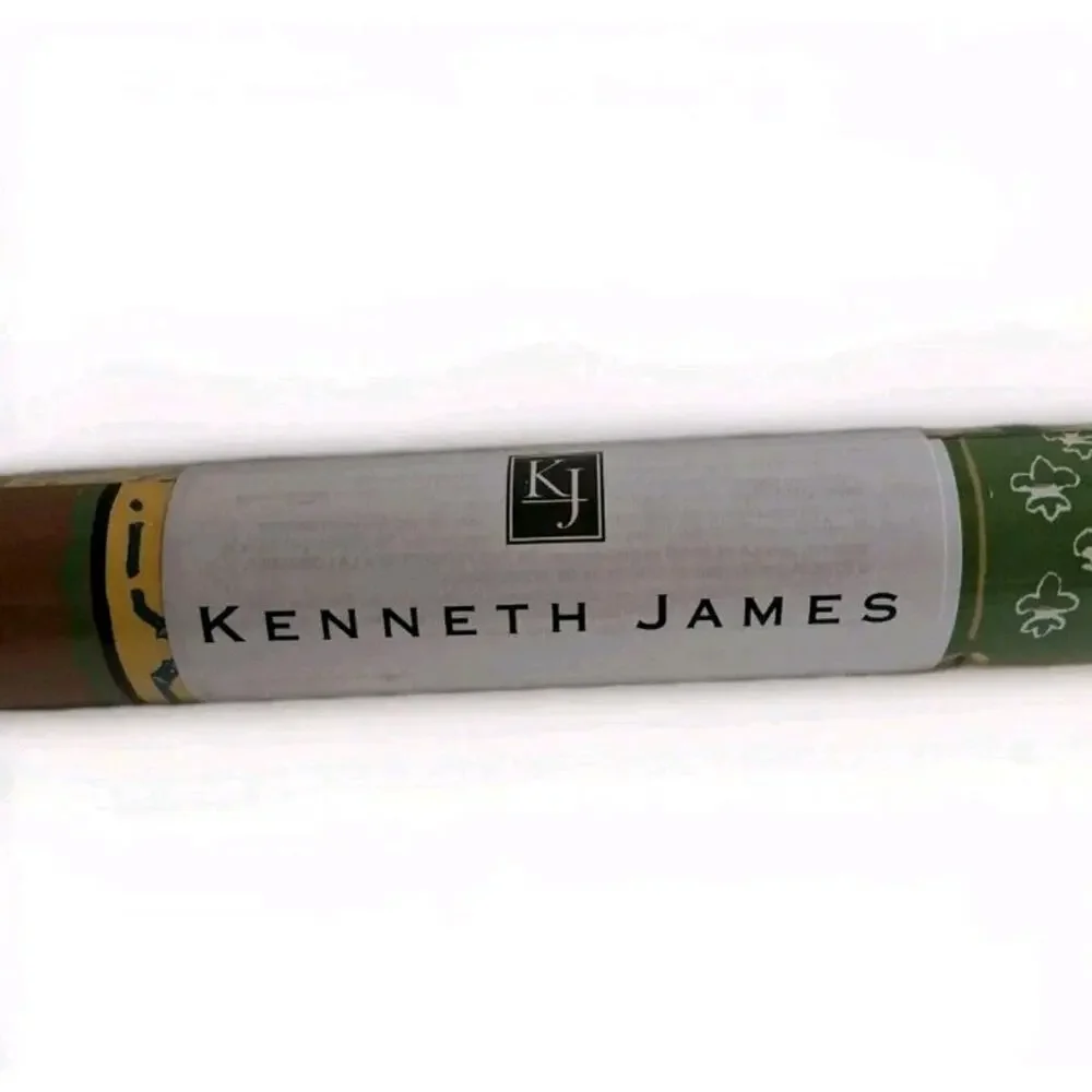 Kenneth James Wallpaper. Pattern #43-62887 Run # 3. Discontinued